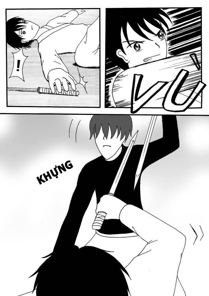 Prince's Days: Chapter 8