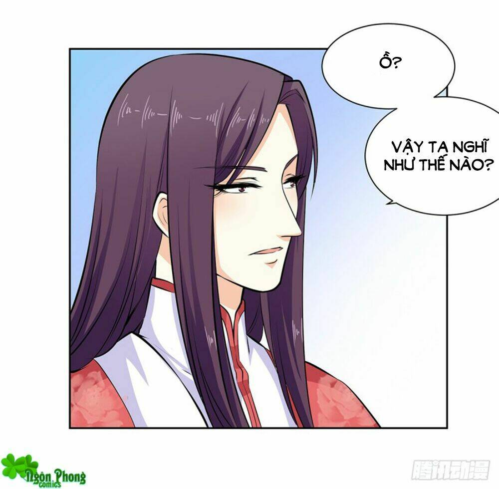 Hỏa Hồ: Chapter 45