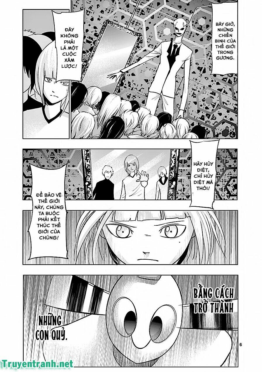 Thế Giới Quỷ: Chapter 89.5