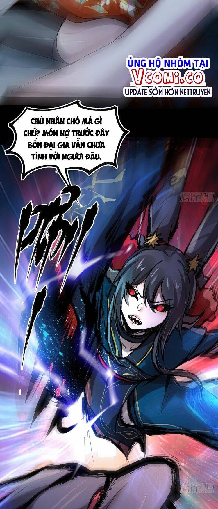 Đại Hoang Tịch Tà Ti: Chapter 37