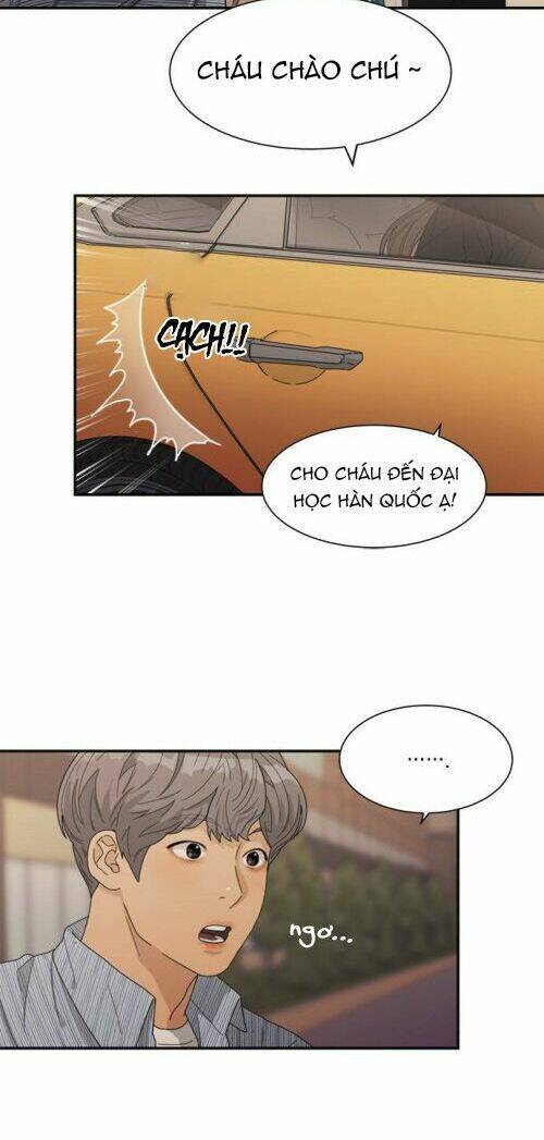 Phải Lòng Oan Gia: Chapter 9