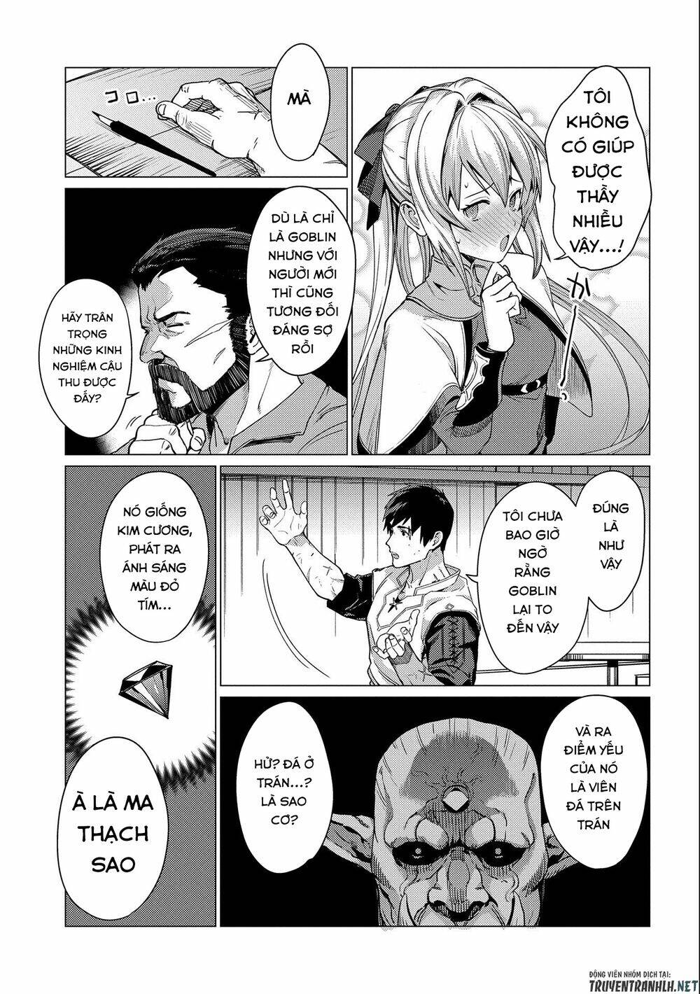 Ore Wa Subete O “Parry” Suru: Gyaku Kanchigai No Sekai Saikyou Wa Boukensha Ni Naritai: Chapter 6