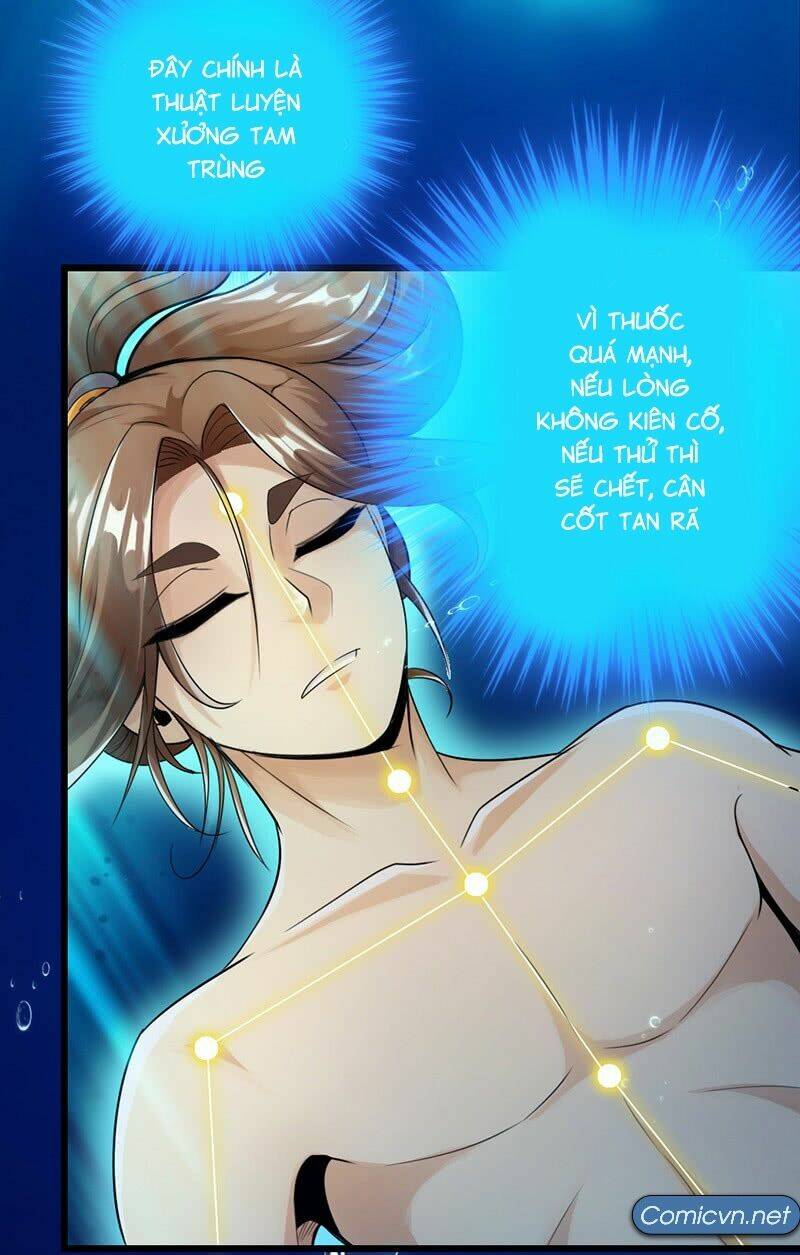 Thái Cổ Cuồng Ma: Chapter 9
