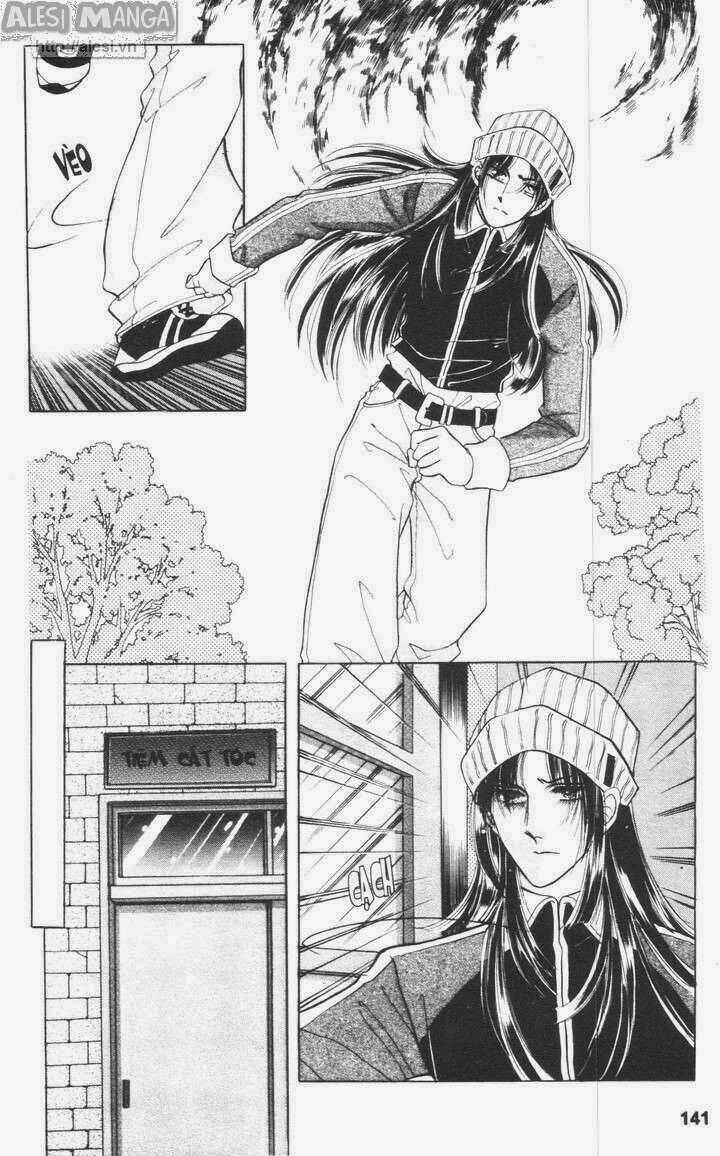 Nhỏ Con Trai: Chapter 4