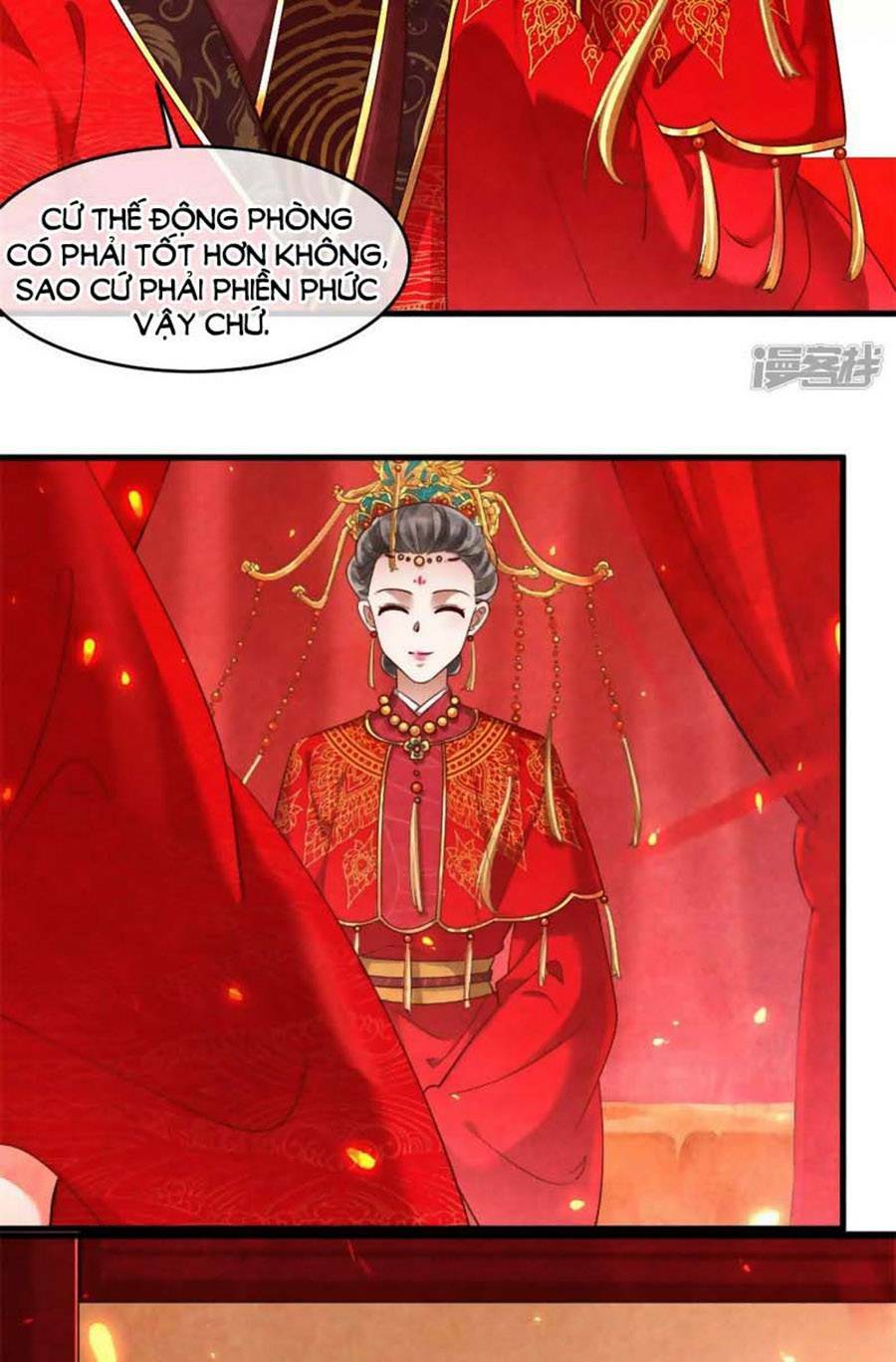 Vương Phi Muốn Trèo Tường: Chapter 132
