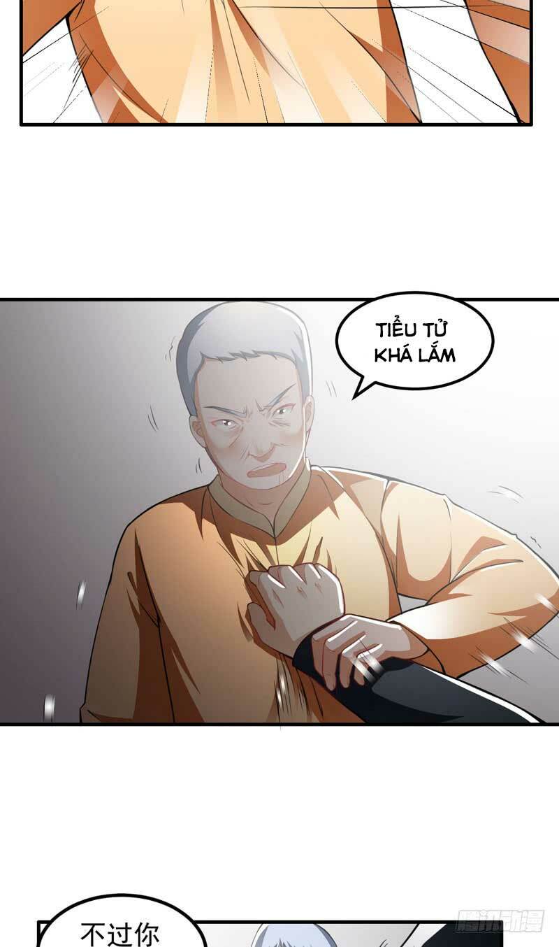 Siêu Cấp Bảo An Tại Đô Thị: Chapter 15