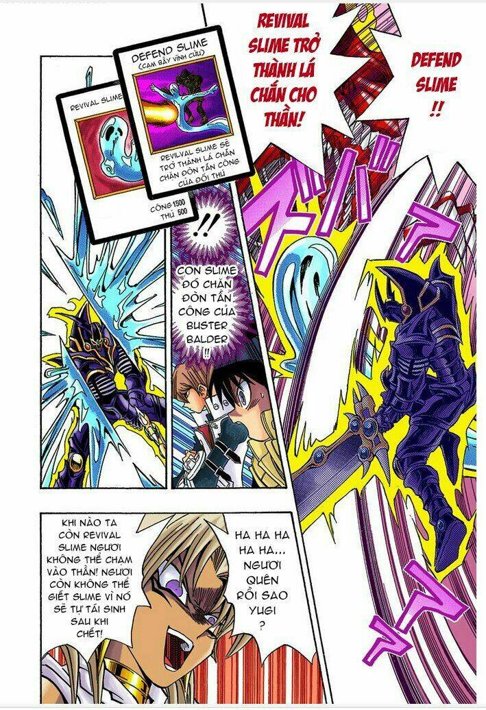 Vua Trò Chơi Full Màu: Chapter 176