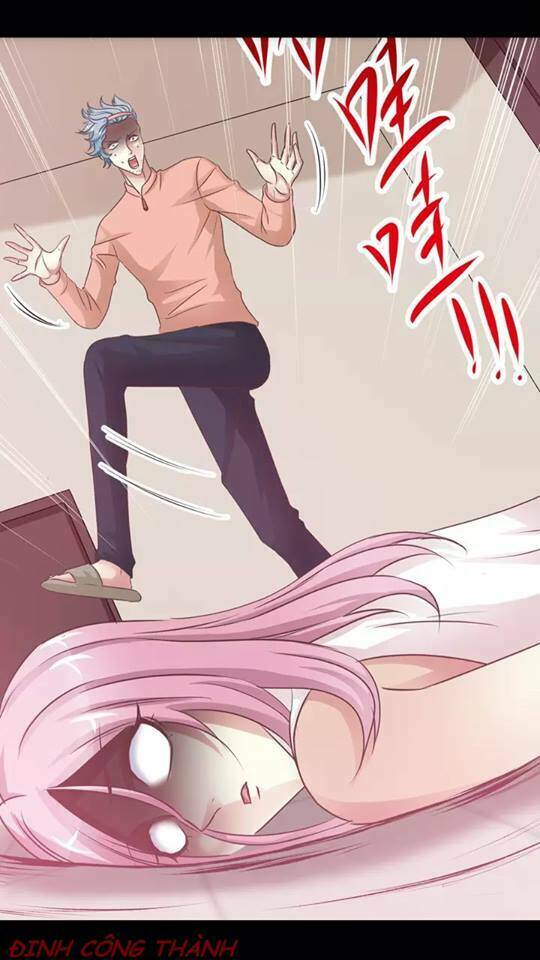 Truyện Kinh Dị Ở Tòa Nhà Số 44: Chapter 33