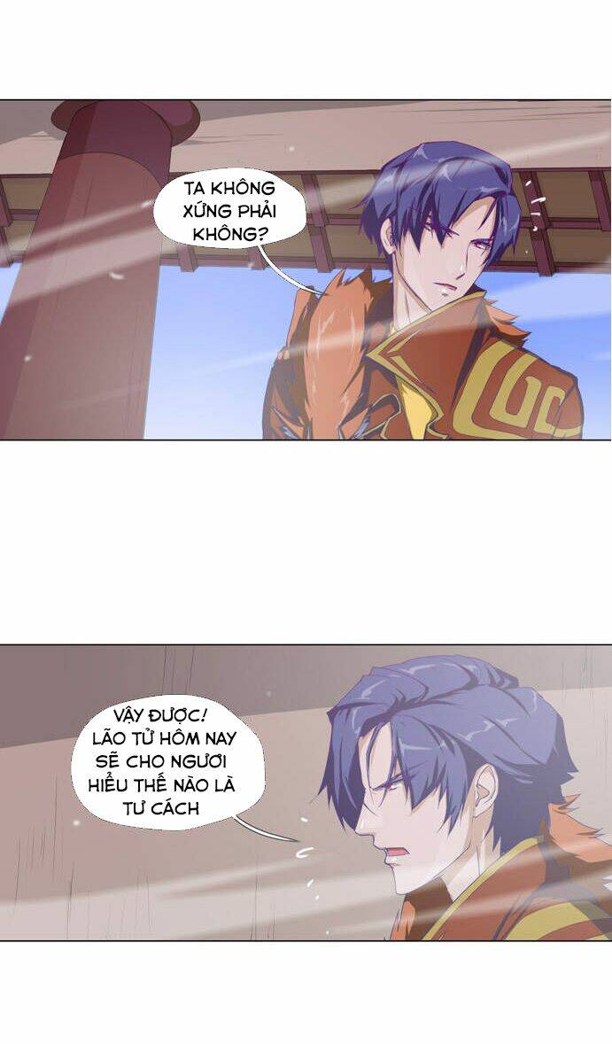 Tối Cường Thăng Cấp Hệ Thống: Chapter 21