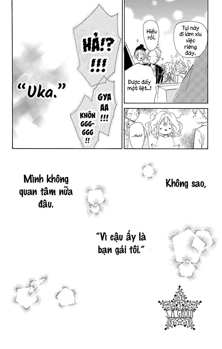 Honey Lemon Soda: Chapter 29