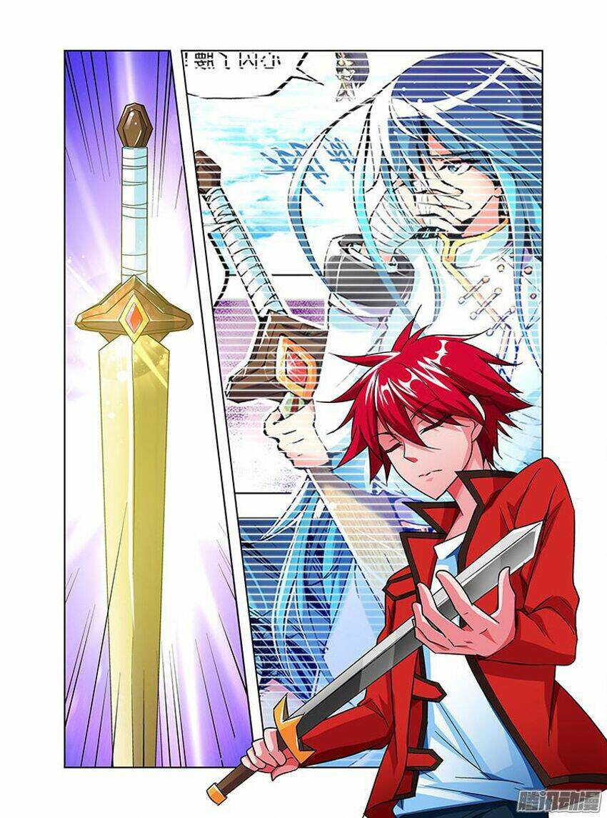 Thánh Đường: Chapter 38