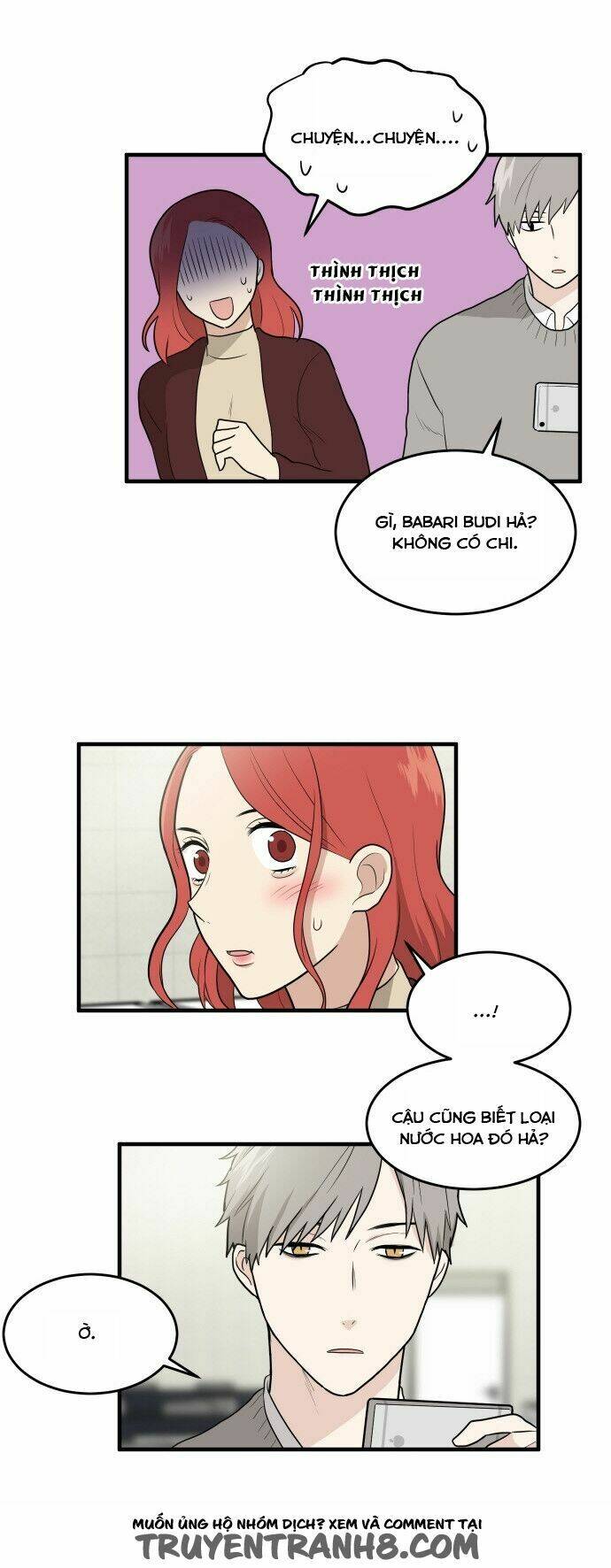 Người Đẹp Gangnam: Chapter 8