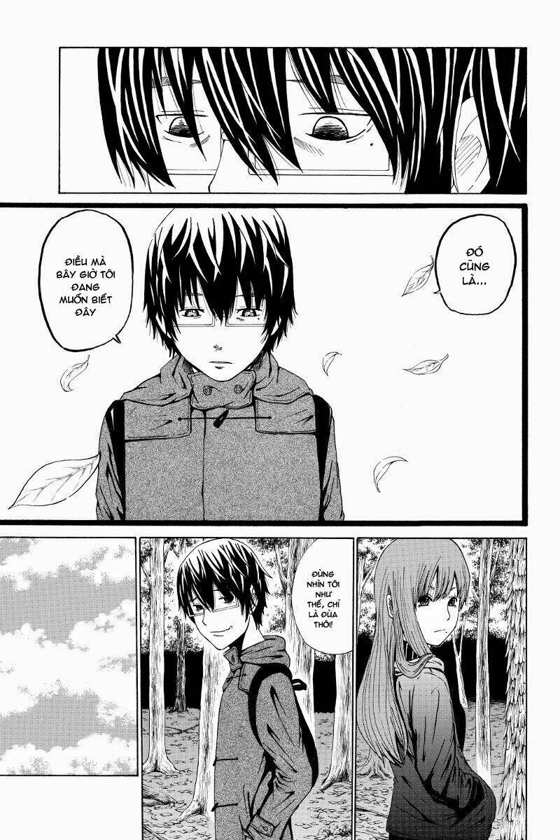 Hatsukoi Shinjuu: Chapter 9