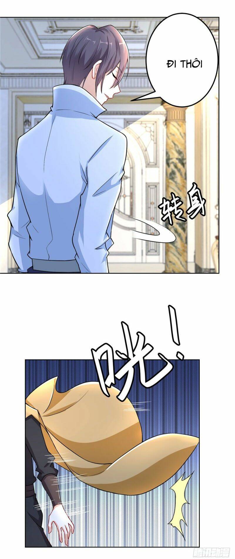 Thiên Hỏa Đại Đạo: Chapter 16