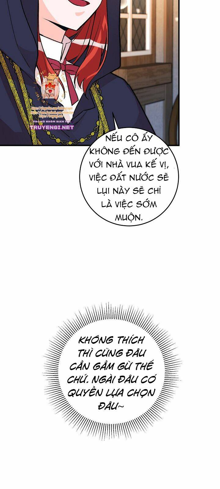 Công Nương Đã Thay Đổi: Chapter 10