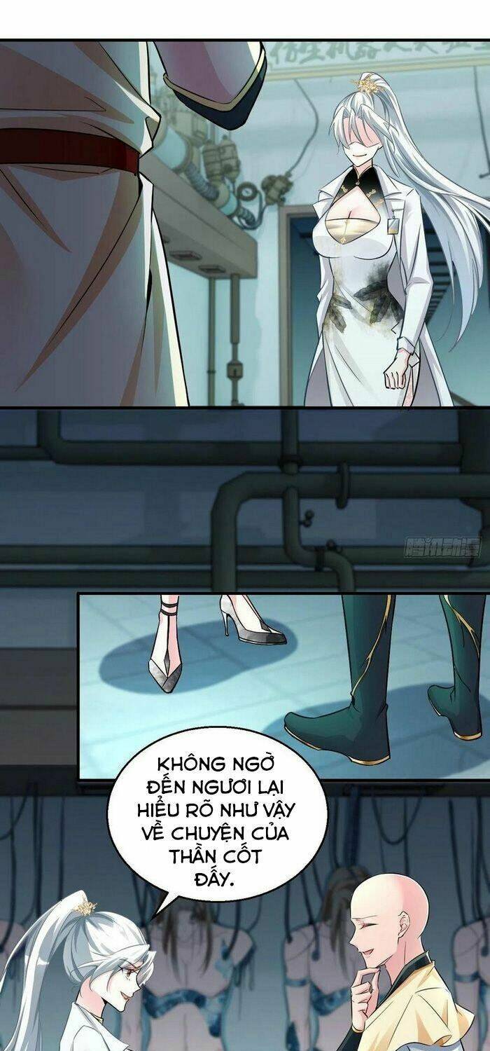 Tà Du Ký: Chapter 87