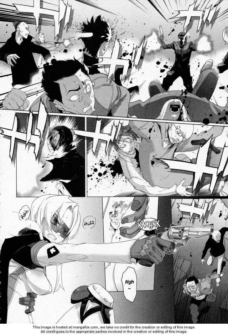 Triage X: Chapter 6