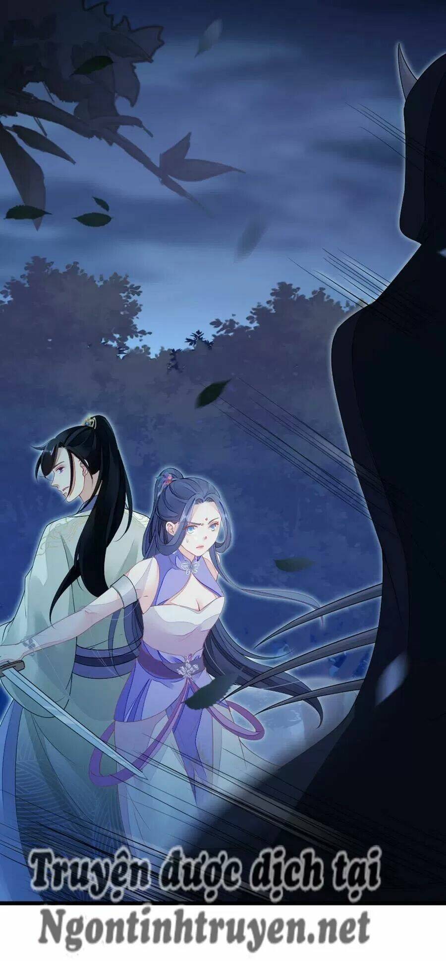 Mau Xuyên Không Rửa Tội Cho Nhân Vật Phản Diện: Chapter 21