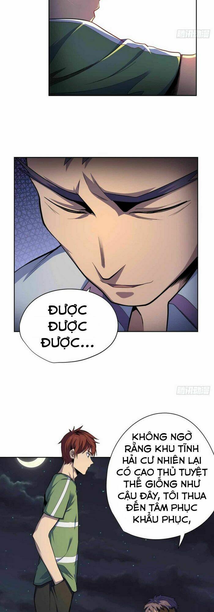 Vương Bài Thần Y: Chapter 39