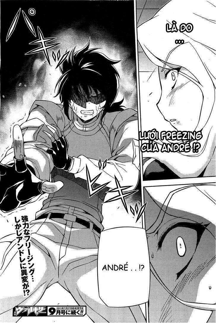 Freezing: Chapter 72