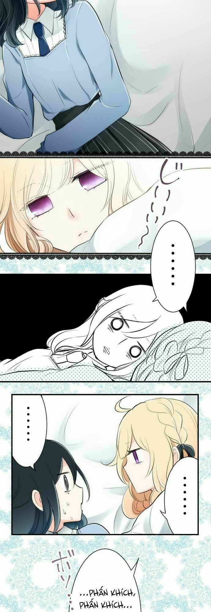 Lovely Yuri: Chapter 3