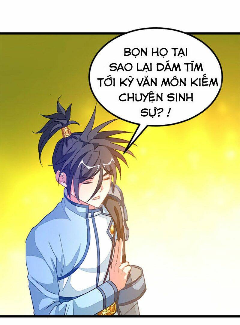 Cửu Dương Thần Vương: Chapter 229
