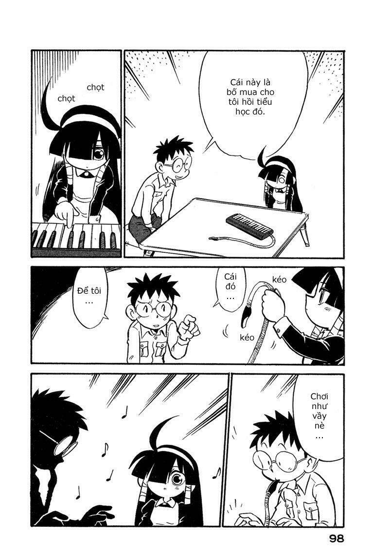 Lucu Lucu: Chapter 5