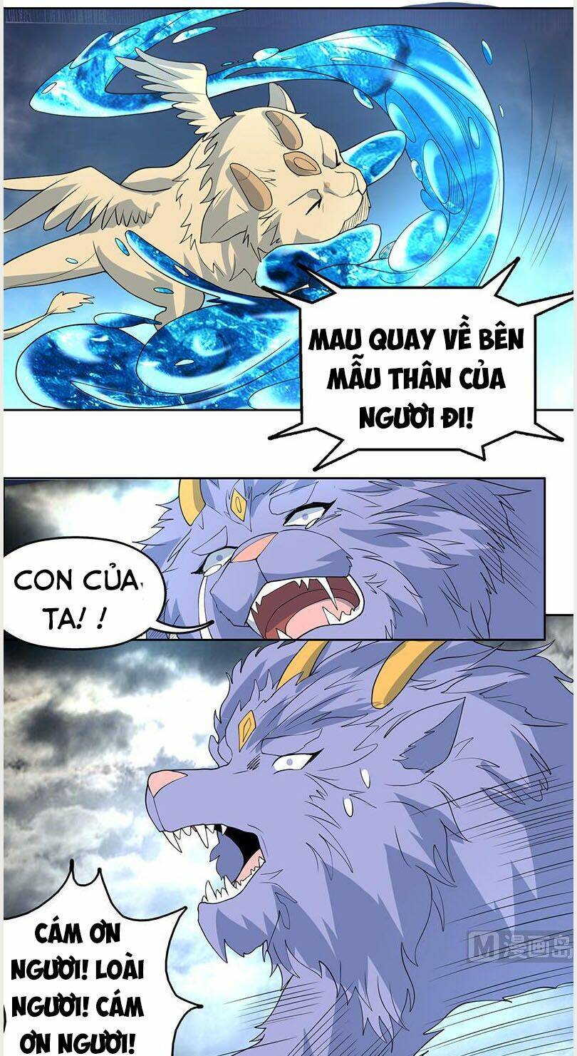 Tối Cường Thần Thú Hệ Thống: Chapter 179