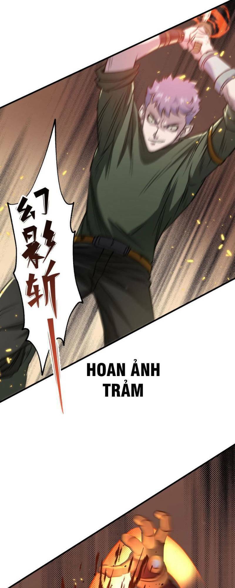Thú Nhân: Chapter 170