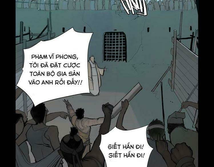 Danh Kiếm: Chapter 1