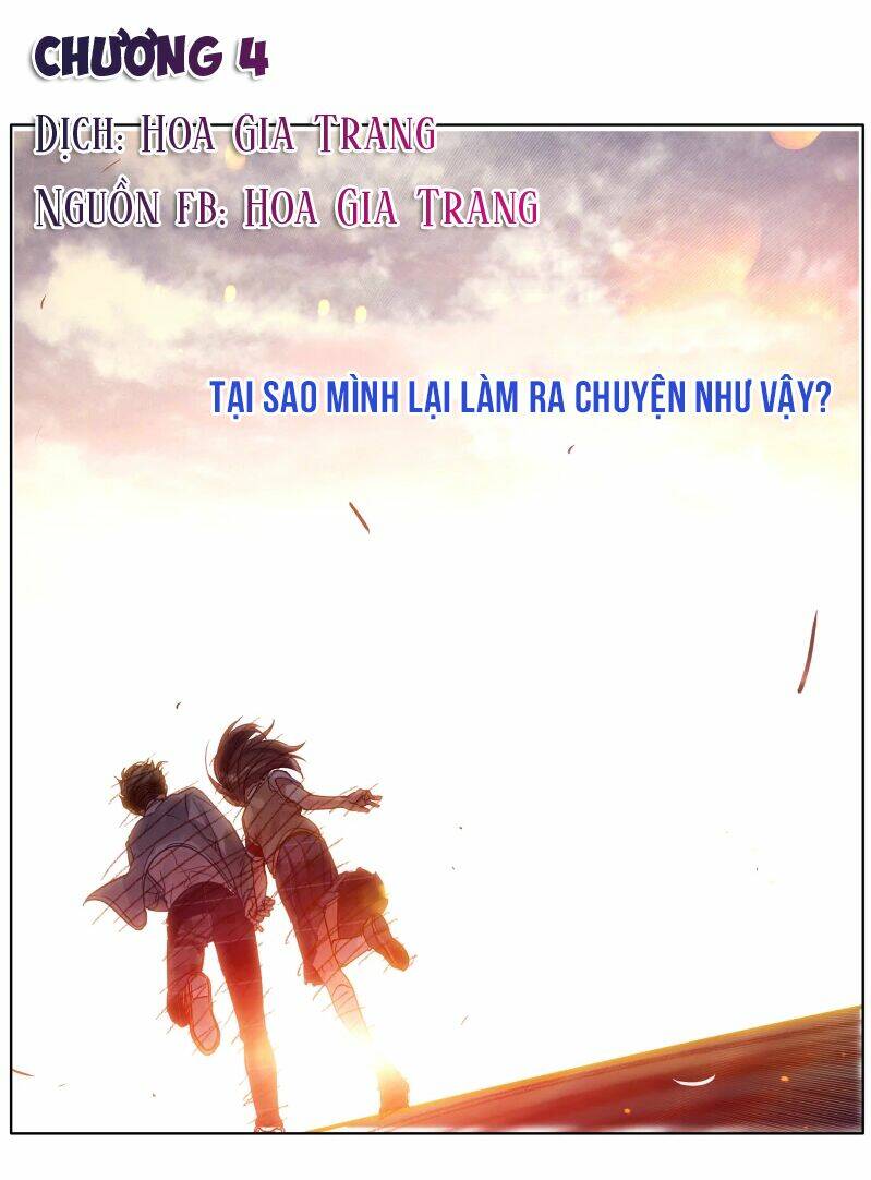 Thỏ Tử Nhiệt Lãng: Chapter 4