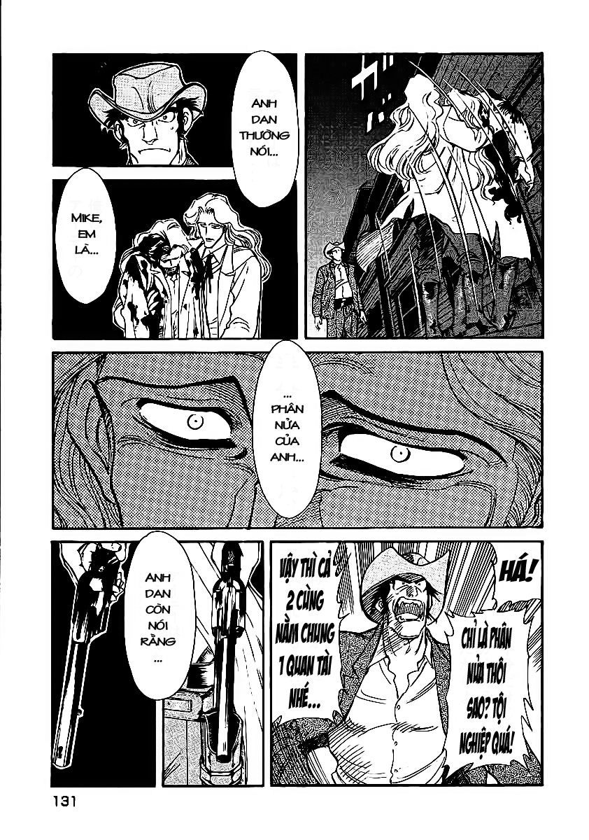 Red Living On The Edge: Chapter 45