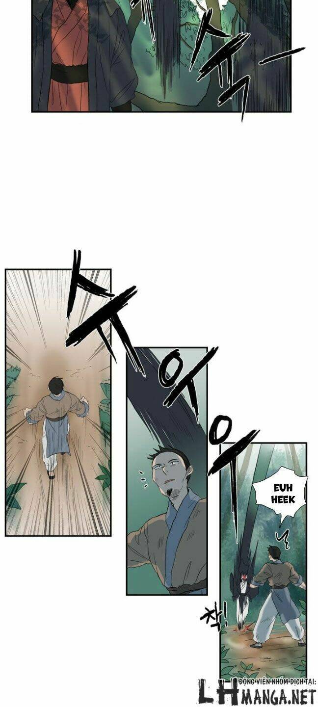 Học Sĩ Tái Sinh: Chapter 8