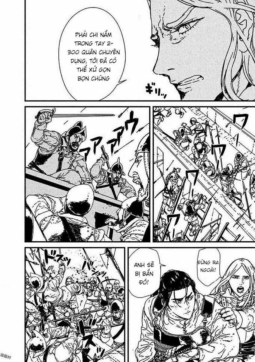 Issak: Chapter 9