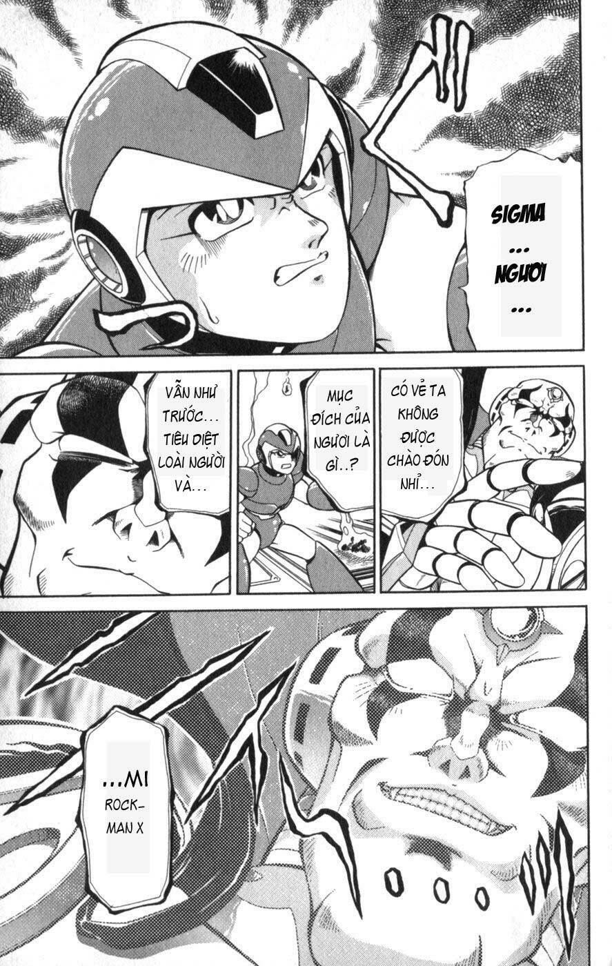 Chiến Binh Thế Giới Ảo X: Chapter 14