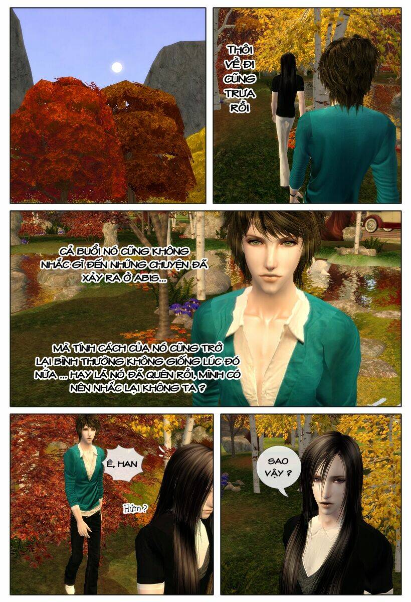 Truyện Sims - Earl Story: Chapter 73