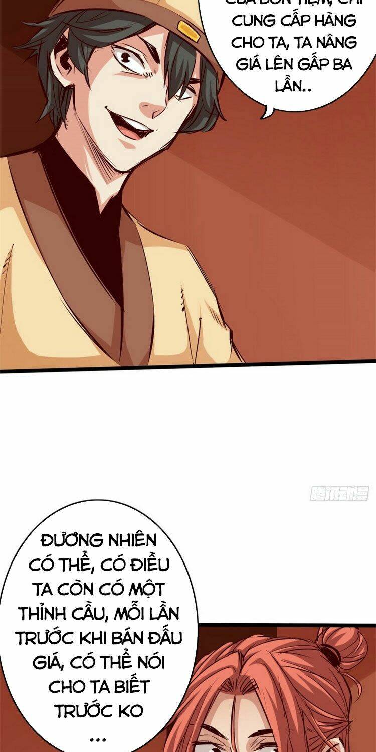 Thông Thiên Chi Lộ: Chapter 74