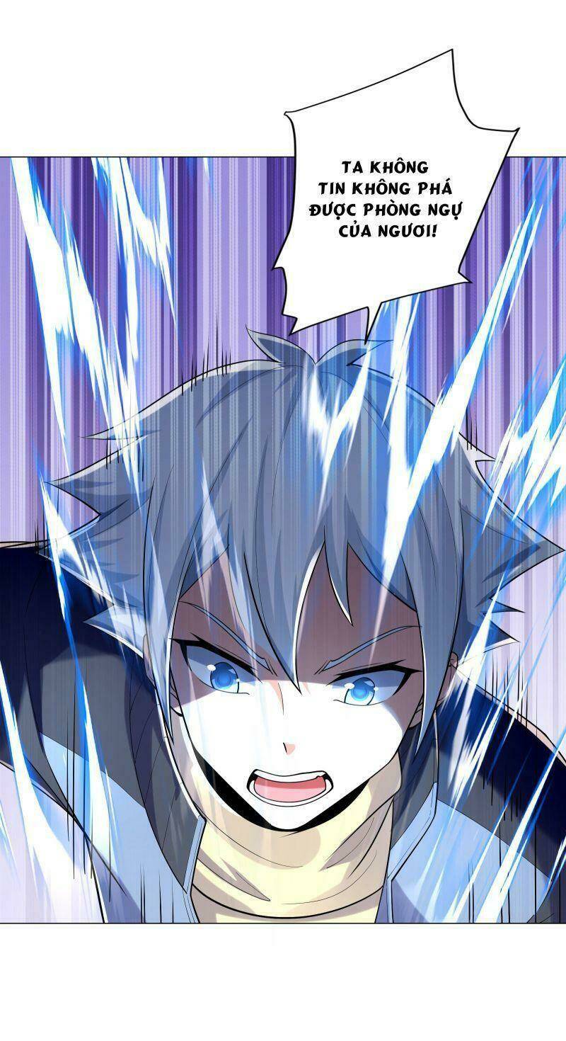 Thời Đại Thần Minh: Thế Giới Biến Thành Game Online: Chapter 9