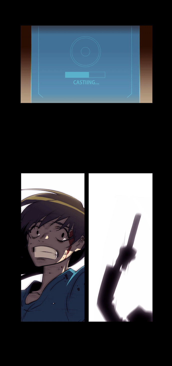 Thành Phố Phù Thủy: Chapter 1