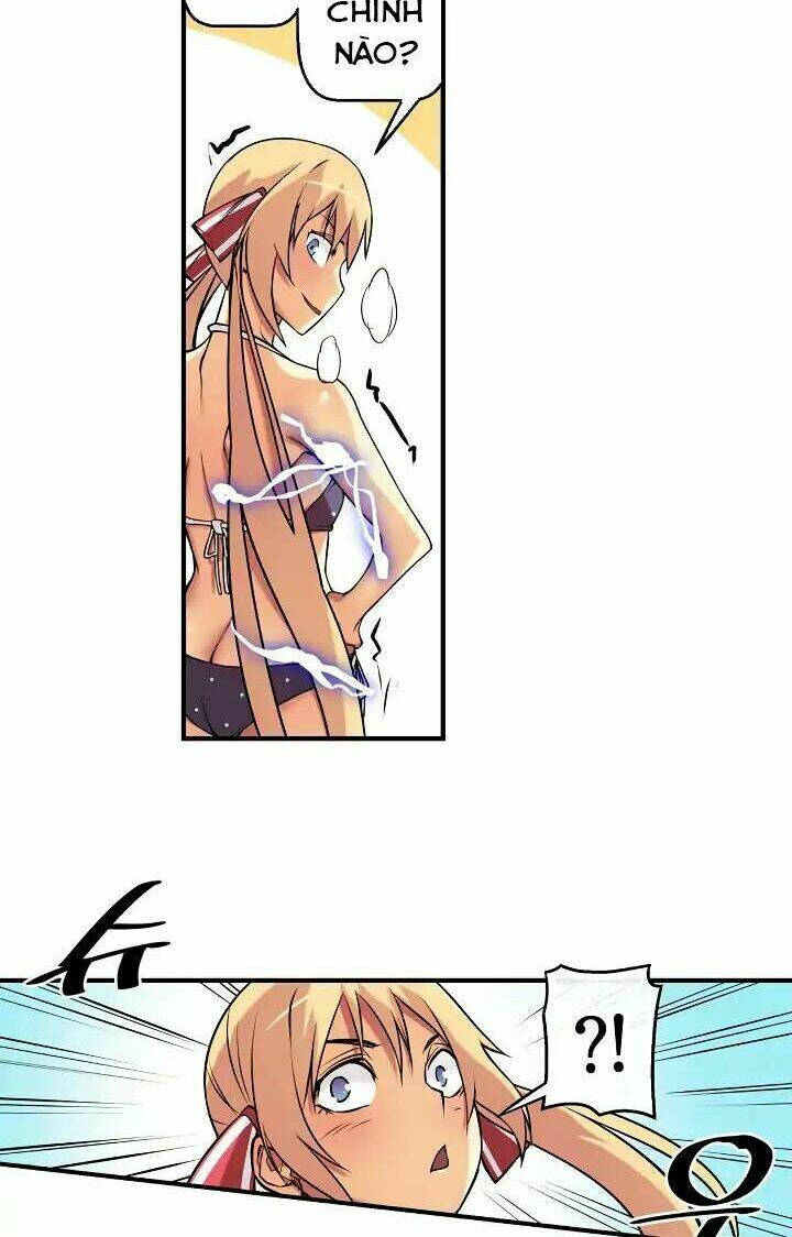 Sweet X Trouble: Chapter 32