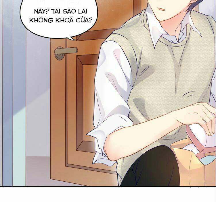 Mật Thất Vây Người Cá: Chapter 3