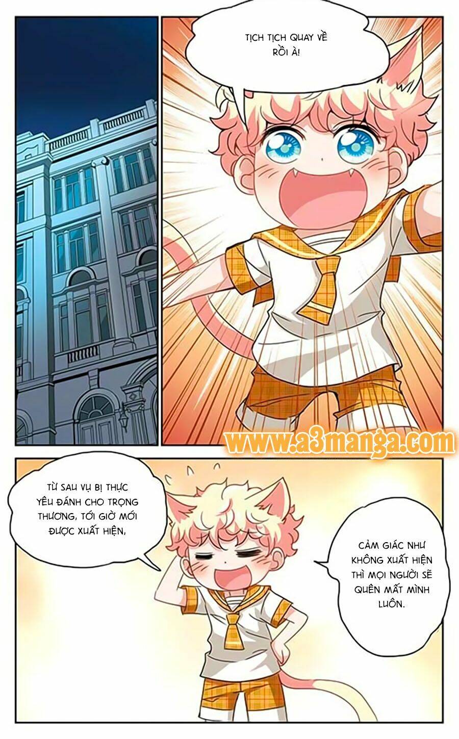 Tô Tịch Kỳ Quái: Chapter 45