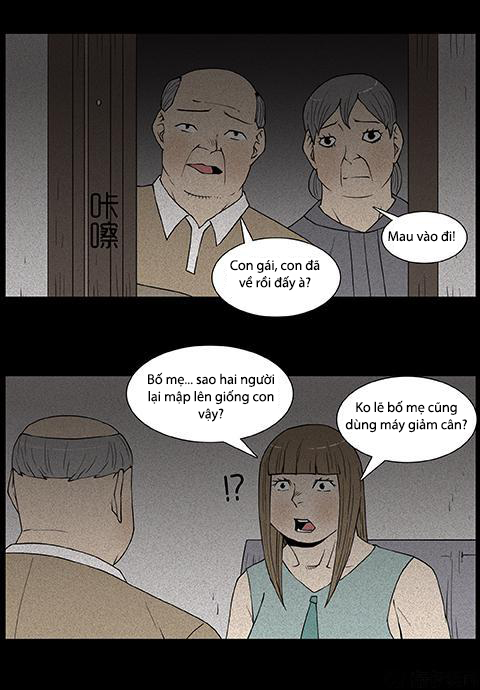 Chuyện Lạ Đêm Khuya: Chapter 81