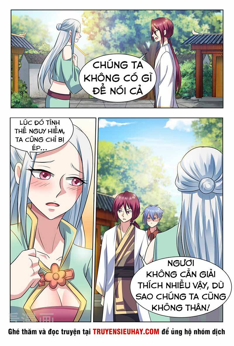 Ta Là Bá Vương: Chapter 52