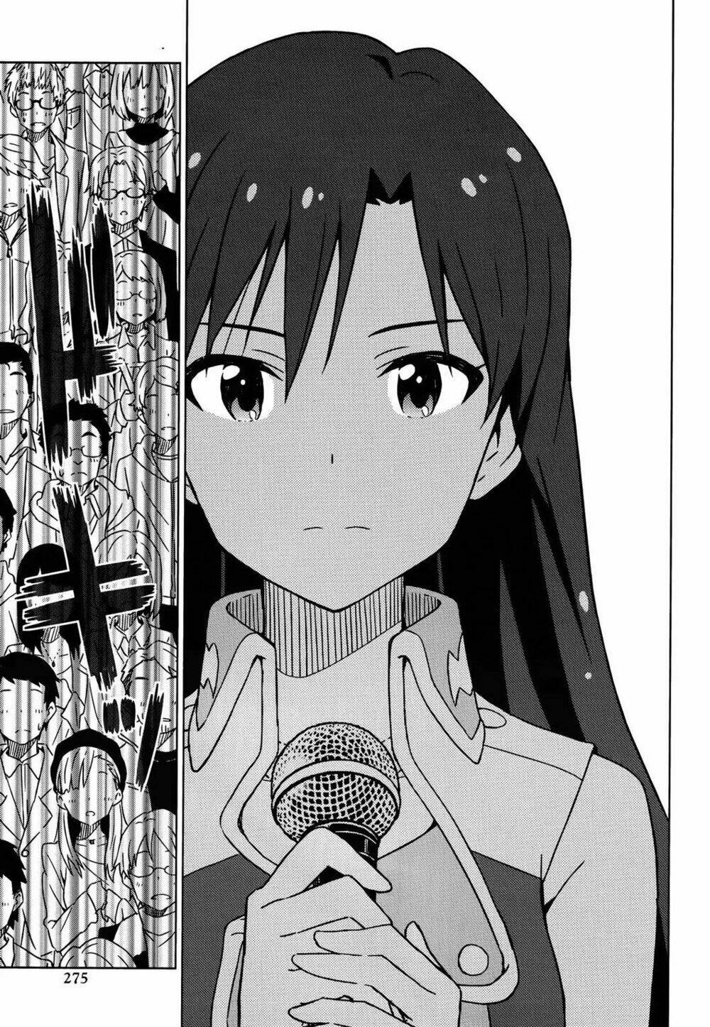 The Idolm@Ster (Mana): Chapter 21