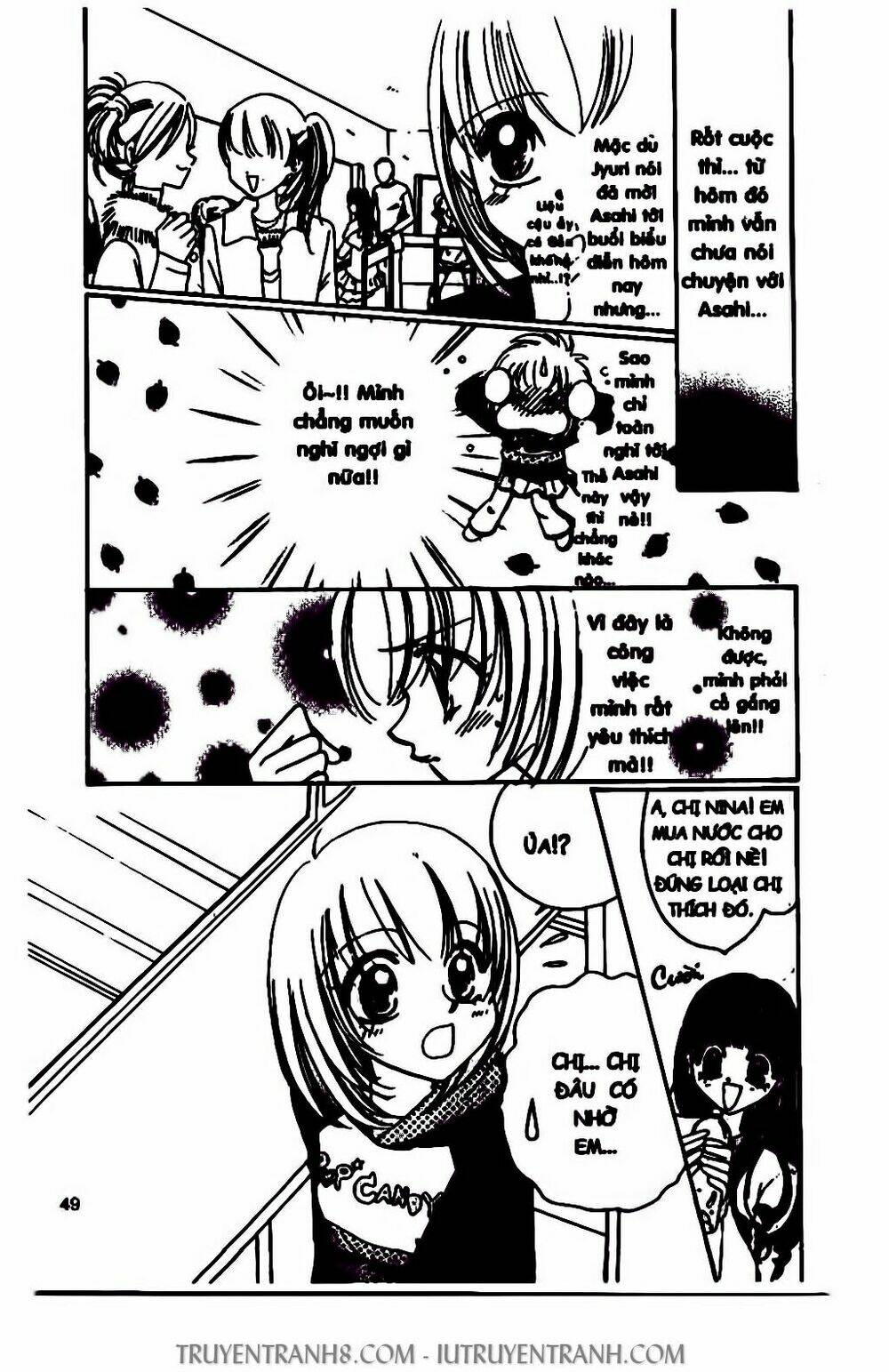 Bộ Sưu Tập Lọ Lem: Chapter 39