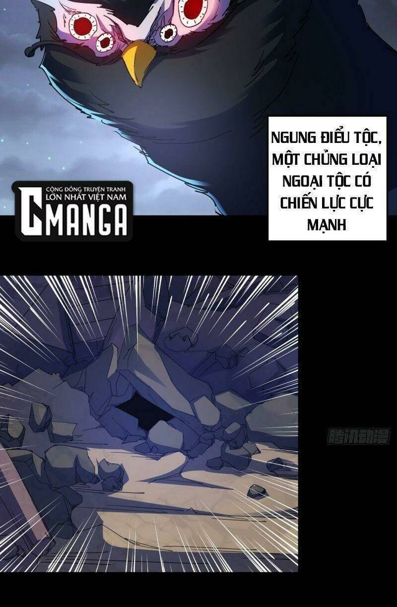 Ta Đã Đặt Ra Thời Đại Của Vạn Tộc: Chapter 22