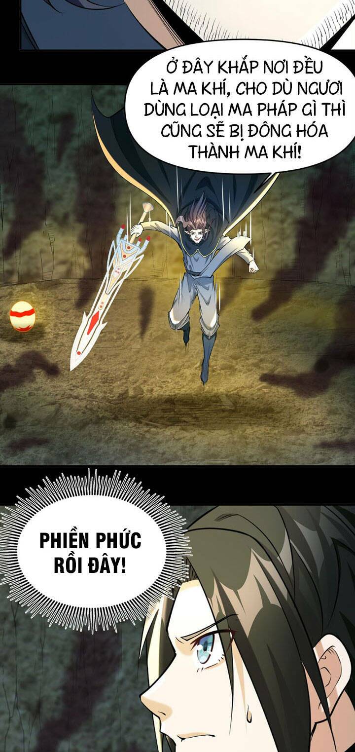 Đại Ma Pháp Sư Dựa Vào Muội Tử Trừ Ma: Chapter 7