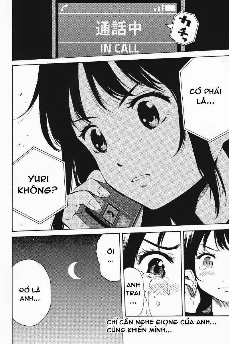 Tenkuu Shinpan: Chapter 36