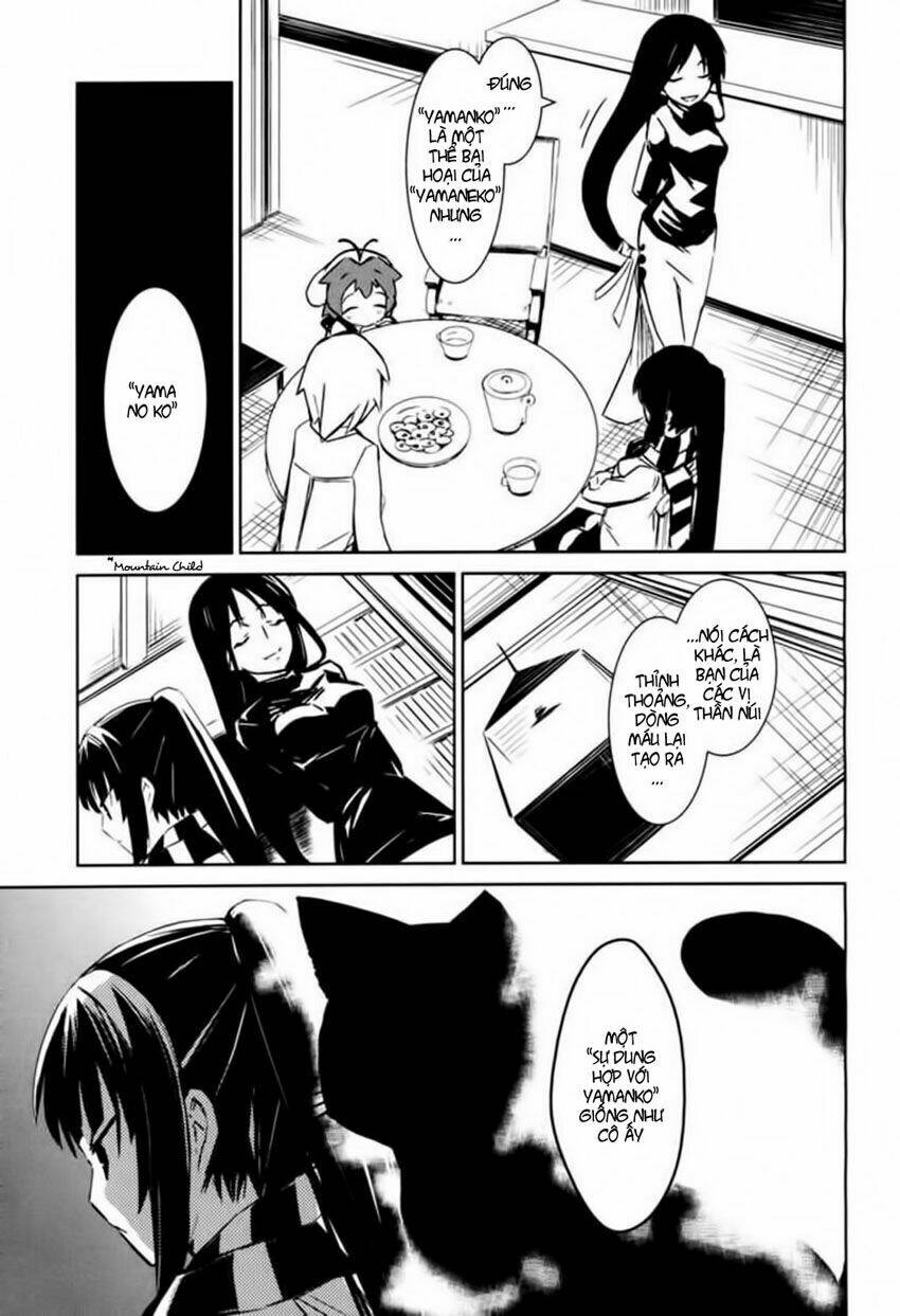 Yamanko!: Chapter 1